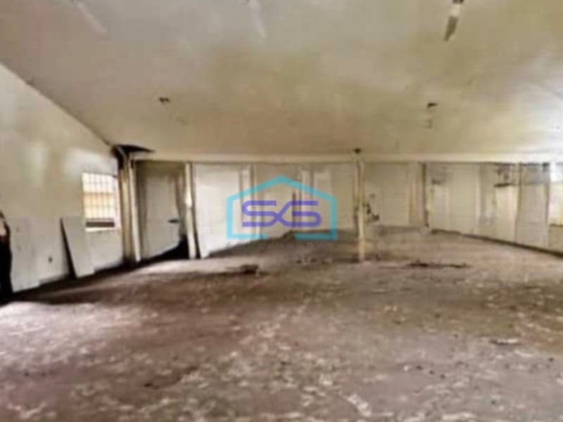 Dijual Cepat Gudang Luas Bangunan 5370 m² di Pulo Gadung Jakarta Timur