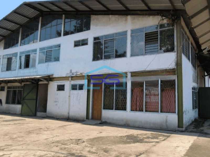 Dijual Gudang Luas Tanah 6300 m² di Rancaekek Bandung