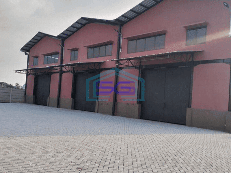 Disewakan Gudang industri di Balaraja barat