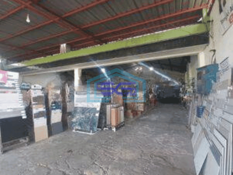 Dijual Gudang di Bangkingan, Lakarsantri Surabaya