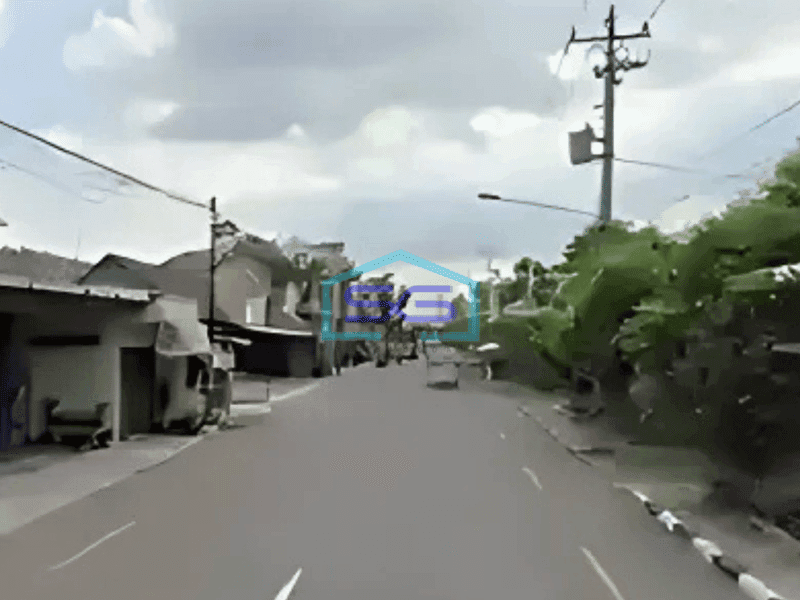 Disewakan Ruang Usaha Siap Huni Bebas Banjir Luas Tanah  300 m² di Gondokusuman Yogyakarta