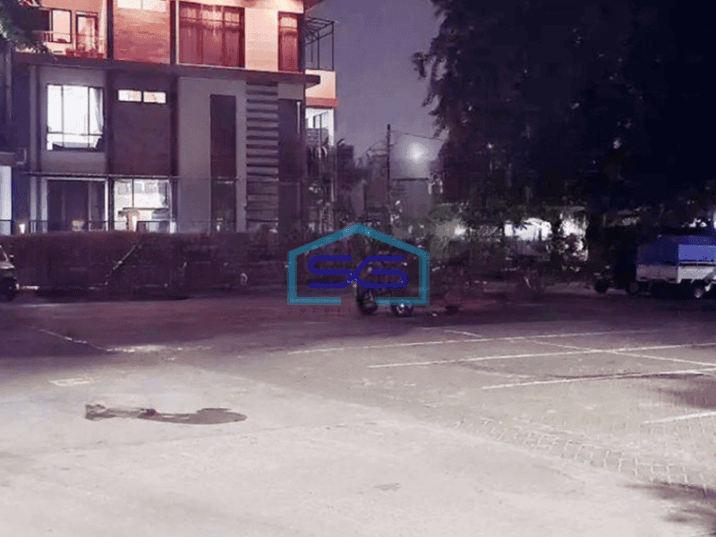 Dijual Ruang Usaha di Sunter Jakarta Utara Luas Tanah 3204 m²