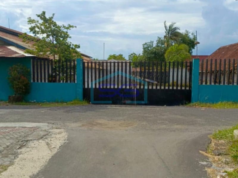 Factory & Warehouse for Sale Near Tempel Toll Exit, Sleman Yogyakarta Building Area 3500m2