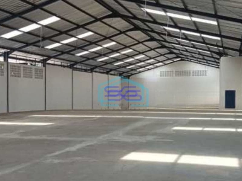 Disewakan Gudang Lokasi Strategis Luas Tanah 4660 m² di Bekasi