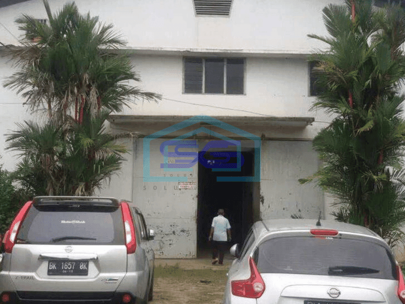 Disewakan Gudang Medan Tanjung Morawa