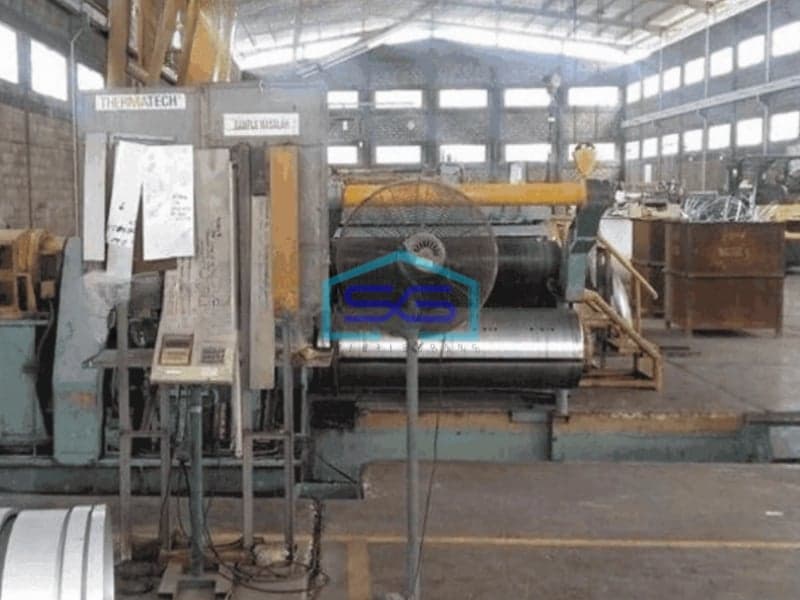 Dijual Pabrik Bagus Di Jatimulya Tambun Bekasi Akses Container Luas 10234m²