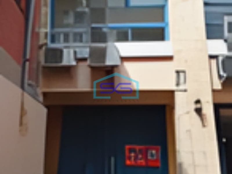 Dijual Ruko Tidar Surabaya Jawa Timur Luas Tanah 200m2