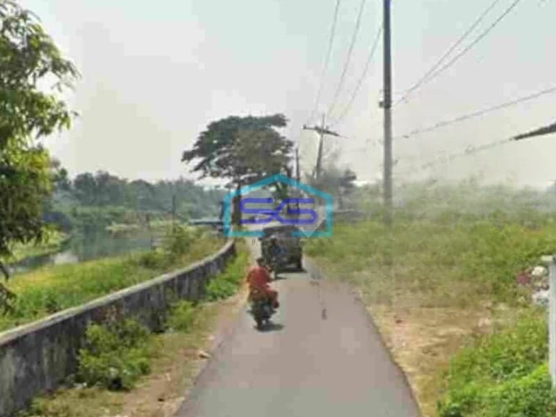 Dijual Cepat Tanah Izin Gudang Industri Mojokerto LT 4234m2