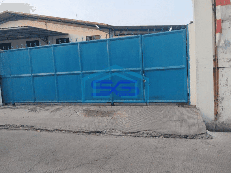 Dijual Gudang Kapuk Raya, Jakarta Utara