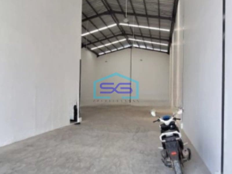 Dijual Gudang 2 Lantai 20 Mnit Bsd Tangerang