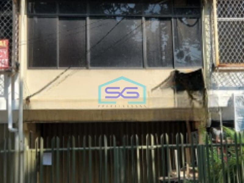 Dijual Ruko 3 Lantai Di Sunter Jakarta Utara Siap Pakai Semi Furnish LT 110m2