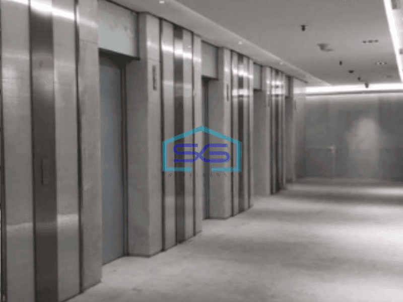 Dijual Kantor Luas Bangunan 191 m2 Lokasi Kuningan Jakarta Selatan