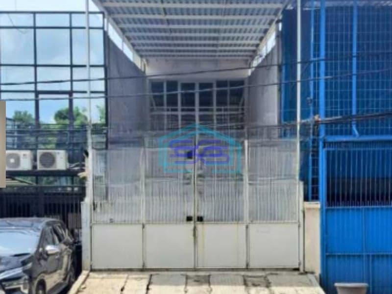 Dijual Cepat Ruko Pluit Karang Selatan Penjaringan Jakarta Utara Luas Bangunan 400 m²