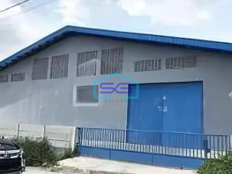 Disewakan Gudang Bagus Siap Pakai di Kic Gatot Subroto Tahap V , Semarang LT 2000m2