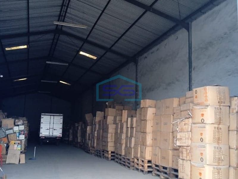 DISEWAKAN GUDANG MARGOMULYO SURABAYA