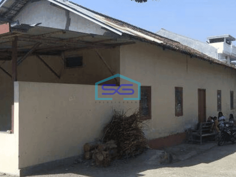 Disewa Gudang di Prambanan Klaten