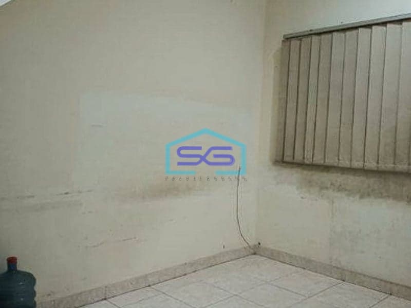 Disewakan Ruko 3,5 lantai di Muara Karang Jakarta Utara Jalan Utama Strategis LB 322m2