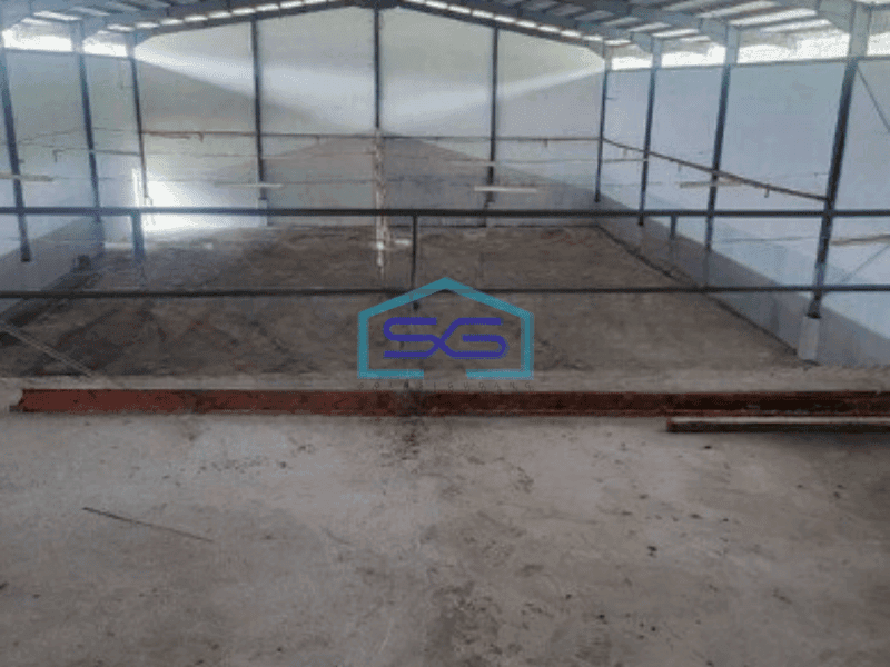 Disewakan Gudang Siap Pakai Luas Tanah  648 m² di Parung Panjang Bogor