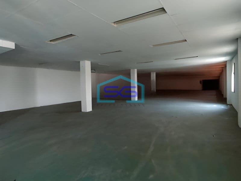 Disewakan Gudang Dalam Kawasan Industri Cikarang Barat Bekasi LB 7508m2