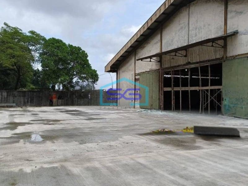 Dijual Gudang di Cakung Cilincing LT 3600 m2 Jakarta Utara