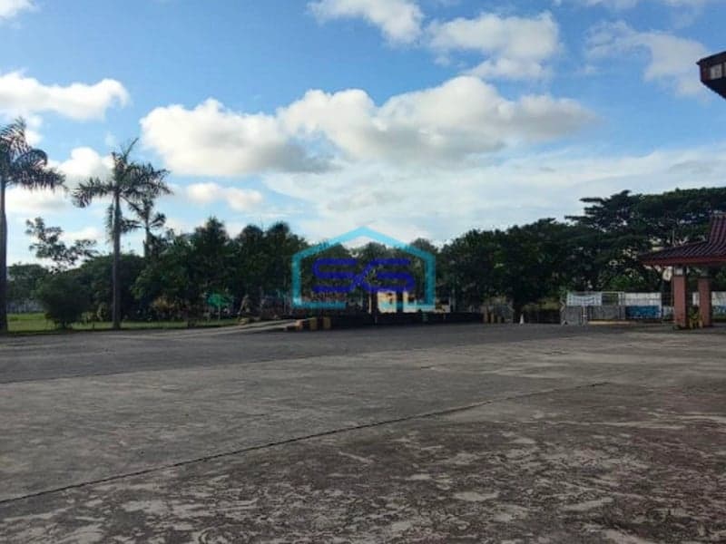 Disewakan Tanah Gudang/industri di Kima 8 Makassar Luas 6877 m²