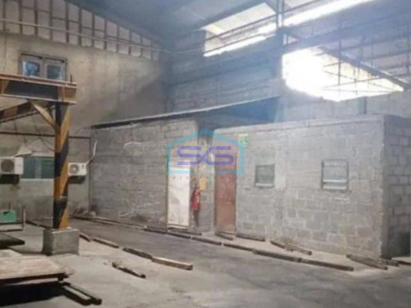 Dijual Gudang Strategis Industri LT 10284m2 Lokasi Sleman Yogyakarta