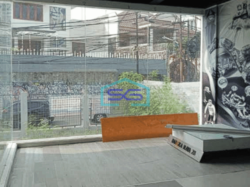 Dijual Gedung Serbaguna Dan siap pakai Di Bangka Raya Jakarta Selatan LB 1000m2