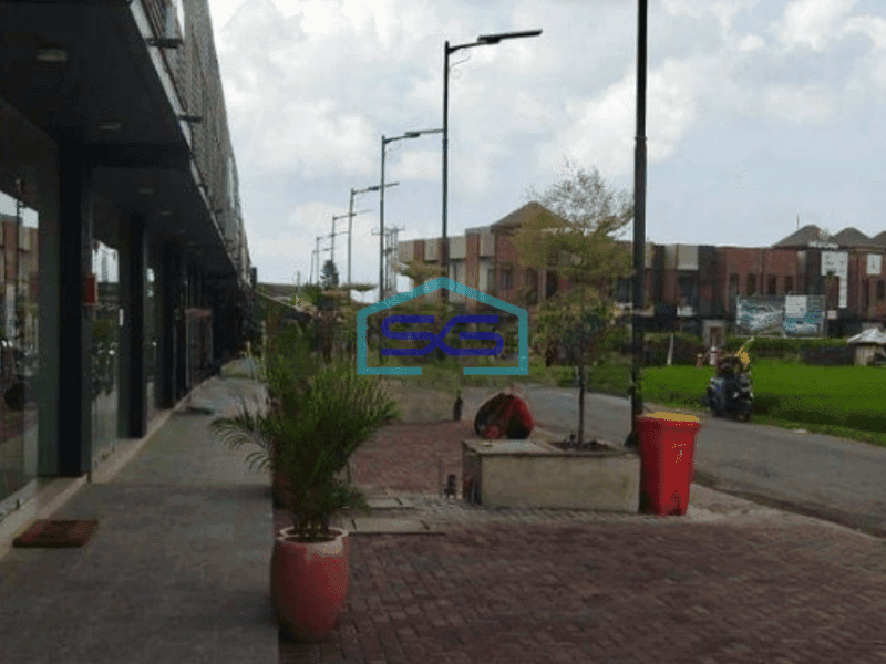 Dijual shop toko di Batubolong Canggu Bali