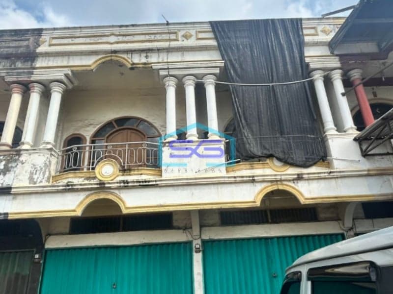 Dijual Ruko 2 Lantai di Alam barajo Jambi Luas Tanah 140m2