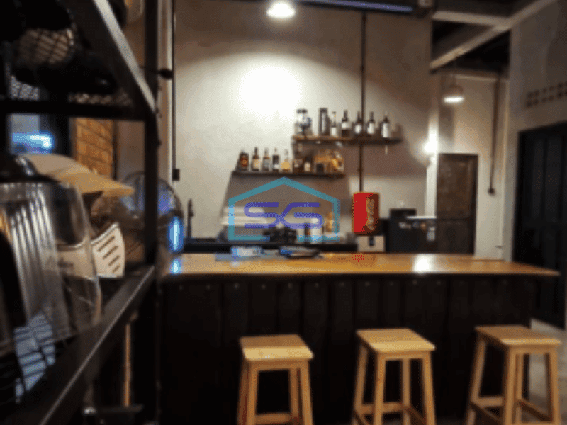 Disewakan Gedung Bangunan Kantor Di Setiabudi Kuningan Luas Tanah 308 m2