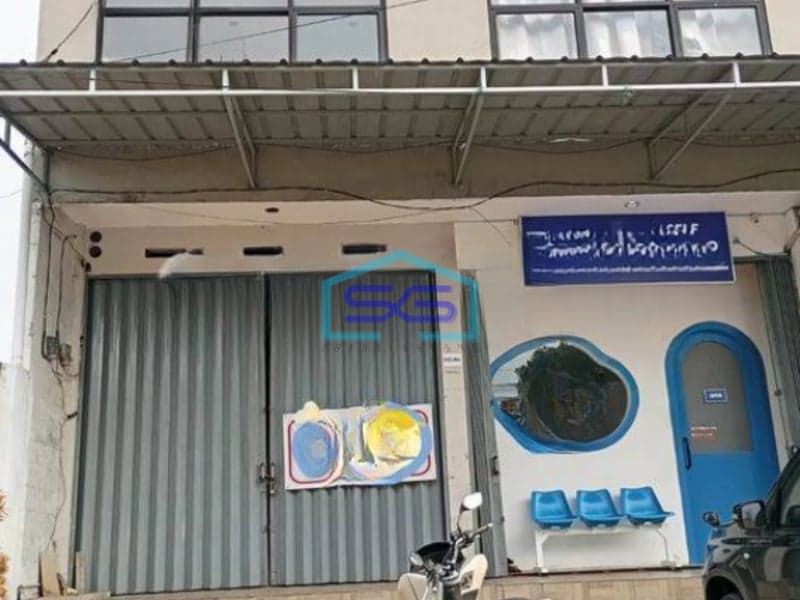 Disewakan Ruko 2 Lantai di Cinere Depok Dekat Akses Pintu Tol