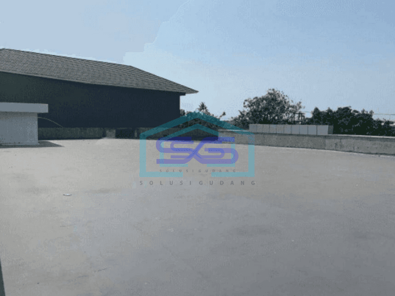 Dijual Gudang kamal - Jakarta utara