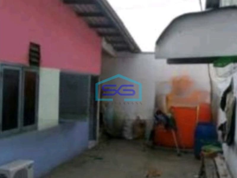 Dijual Gudang Luas Tanah  640 m² Lokasi Dadap Tangerang