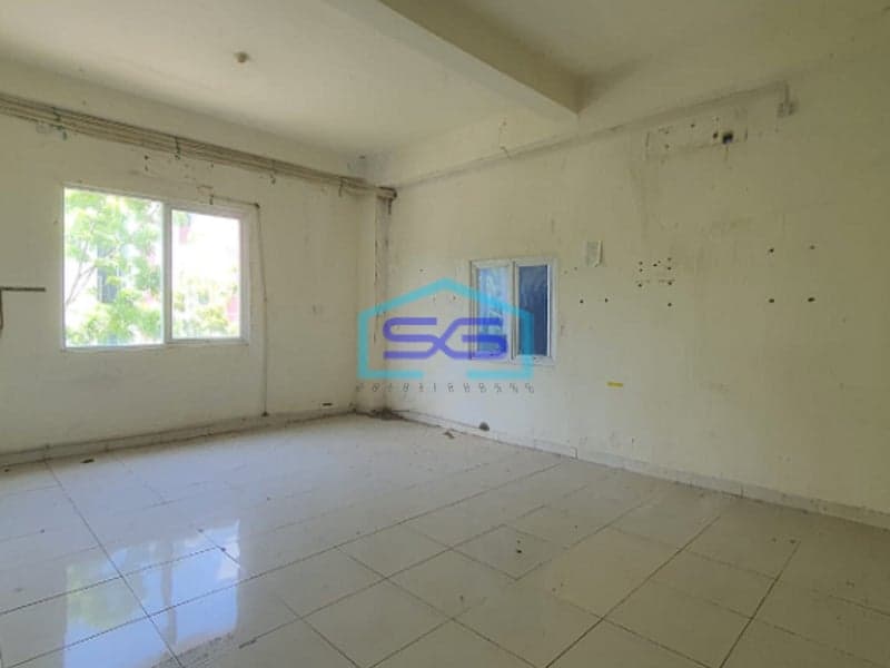 Dijual Ruko OPI Mall Jakabaring Banyuasin Palembang Luas Bangunan 540m2