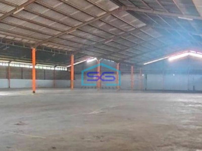 Disewakan Gudang Dekat Gerbang Tol Bitung Jatake Tangerang