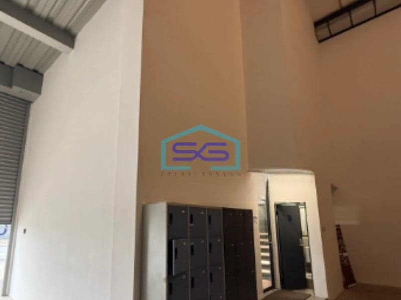 Disewakan Gudang Duta Indah Starhub Tangerang Siap Huni LB 420m2