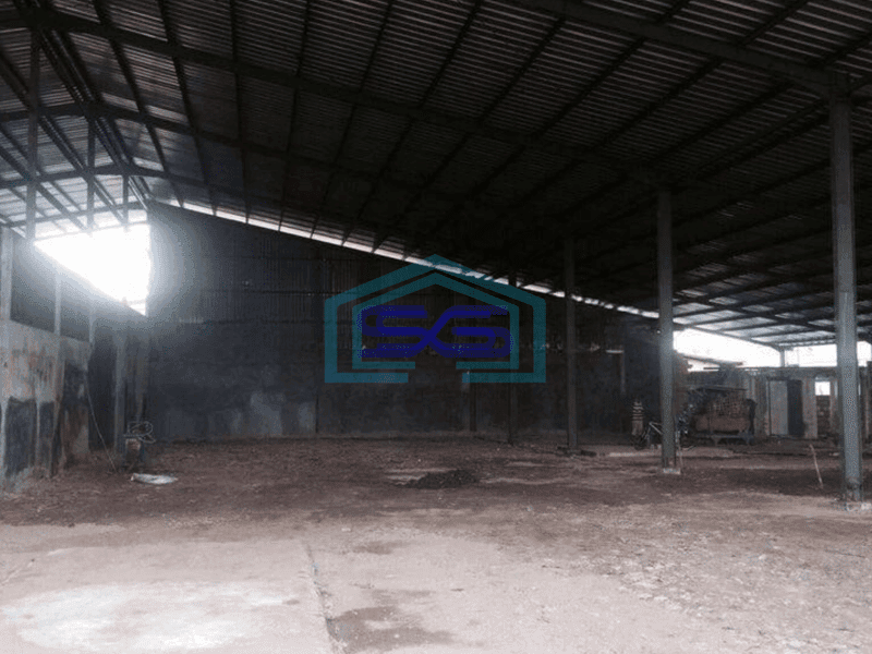 Disewakan Gudang Luas di Daerah Ujung Berung Bandung Timur