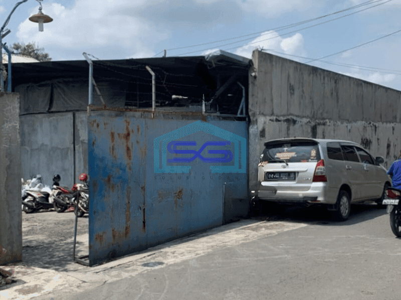 Dijual Take Over Pabrik Plastik Aktif di Mojosongo Solo Jawa Tengah