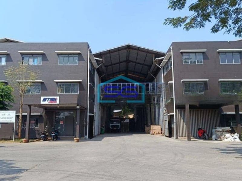 Dijual Cepat Gudang Termurah Bagus Luas Lt 6000 M Lb 5000m2 Gunung Putri Bogor