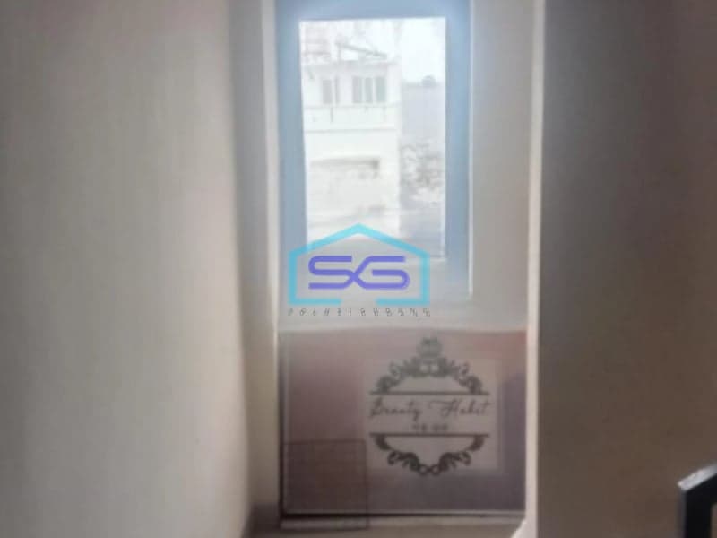 Dijual Ruko 3 Lantai Luas Bangunan  221 m² Lokasi Tanjung Duren Jakarta Barat