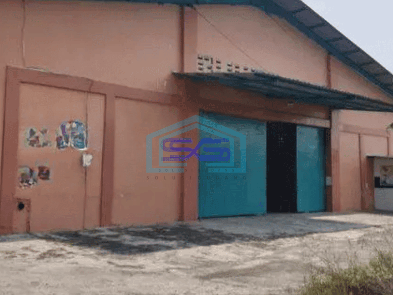 Disewa Gudang siap pakai di kartasura solo