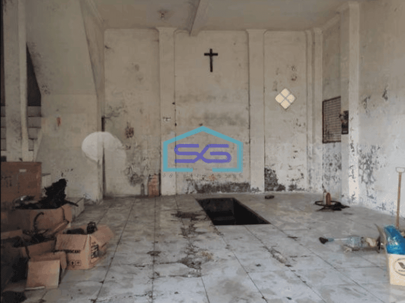 Dijual Ruko di Jalan Arteri Soekarno Hatta, Semarang LB 116m2 ex Bengkel