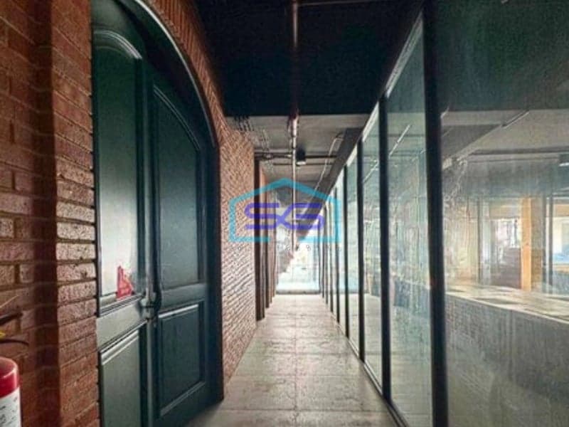 Dijual Gedung Kebon Sirih Jakarta Pusat Lokasi Strategis Luas Bangunan 2329m2