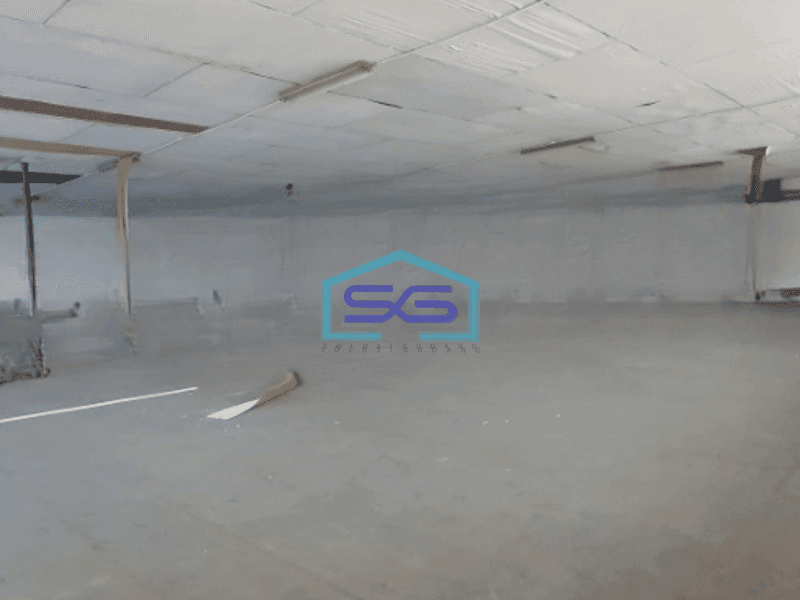 Disewakan Gudang Luas Bangunan 475 m² di Teluk Gong Jakarta Utara