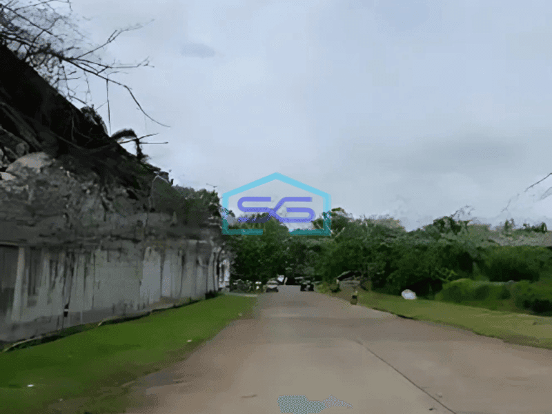 Dijual Gudang Di Kawasan Industri Cikupa Tangerang Banten LT 4500m2