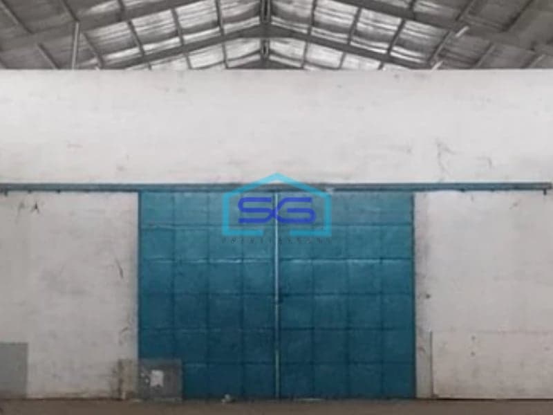 Disewakan Gudang Siap Pakai di Narogong Bekasi Luas Bangunan 3000m2