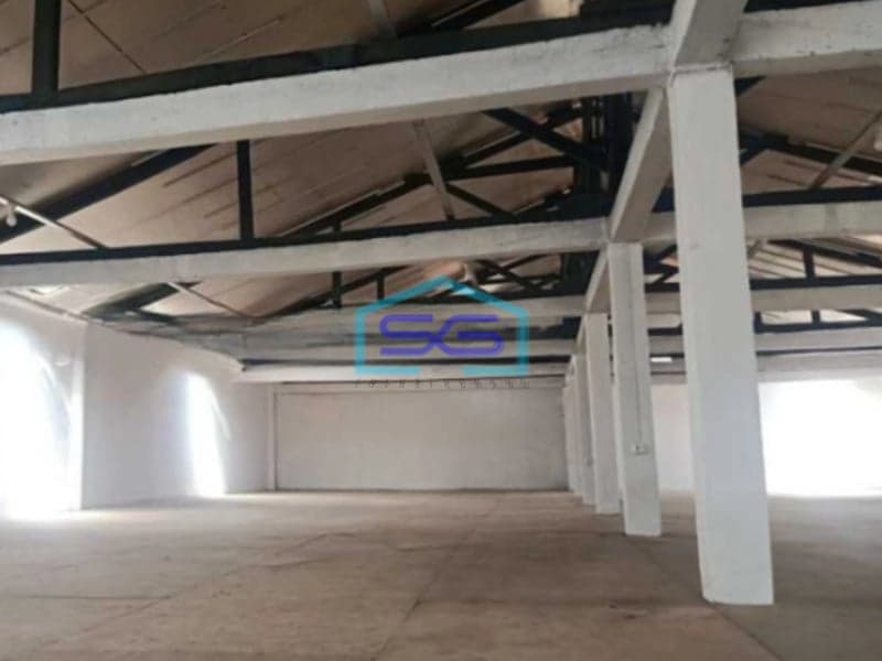 Dijual Gudang Bersih Dekat Tol Kopo Katapang Bandung Harga Nego LT 900m2