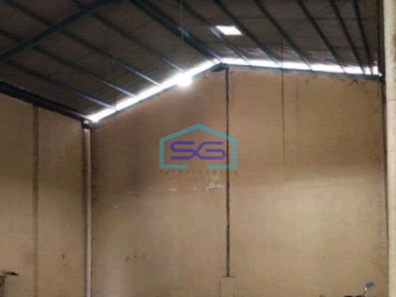 Dijual Gudang Di Daerah Sepatan Tangerang Banten Luas Tanah 360m2