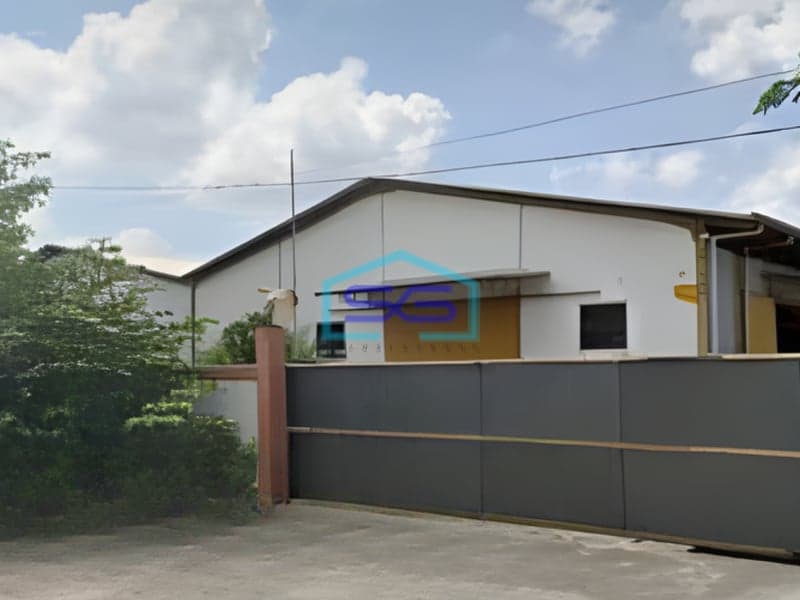 Dijual Pabrik Luas Tanah 14060 m² Lokasi Gresik Jawa Timur