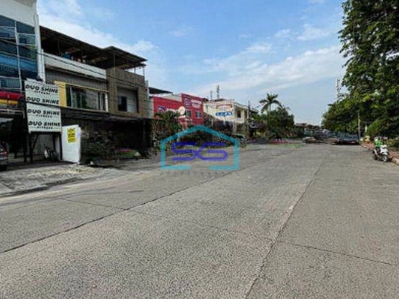 Dijual Ruko Gandeng Di Muara Karang Raya Jakarta Utara LT 300 m² Unfurnished